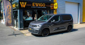 Annonce Peugeot Partner occasion Diesel VU FOURGON 1.5 BLUEHDI 100 CH 650KG L1 M S&S  BELBEUF