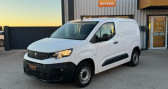 Peugeot Partner VU FOURGON 1.5 BLUEHDI 100ch 650KG L1 M START-STOP   Pontarlier 25