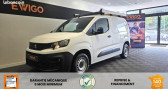 Peugeot Partner VU FOURGON 1.5 BLUEHDI 100ch 690KG L1 M GRIP START-STOP   SU  2021 - annonce de voiture en vente sur Auto Sélection.com