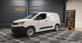 Annonce Peugeot Partner occasion Diesel VU FOURGON 1.5 BLUEHDI 130 1000KG L1 M GRIP EAT BVA START-ST  Montlimar