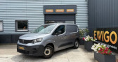 Peugeot Partner occasion année 2020 boite Automatique Annonce Peugeot Partner occasion Diesel VU FOURGON 1.5 BLUEHDI 130 1000KG L1 M GRIP EAT BVA START-ST à Saint-Priest