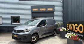 Peugeot Partner occasion 2020 mise en vente &agrave; Saint-Priest par le garage EWIGO SAINT-PRIEST - photo n&deg;1