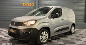 Peugeot Partner occasion année 2020 boite Automatique Annonce Peugeot Partner occasion Diesel VU FOURGON 1.5 BLUEHDI 130 650KG L1 M EAT BVA START-STOP à Montélimar