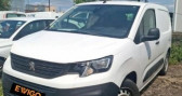 Peugeot Partner occasion année 2020 boite Automatique Annonce Peugeot Partner occasion Diesel VU FOURGON 1.5 BLUEHDI 130ch 1000KG L1 M GRIP EA8 à Cernay