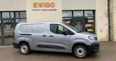 Annonce Peugeot Partner occasion Diesel vu fourgon 1.5 bluehdi 130ch 950kg l2 xl bva -prix ttc -tva  � AMPUIS