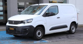 Peugeot Partner occasion année 2020 boite Manuelle Annonce Peugeot Partner occasion Diesel VU FOURGON 1.5 BLUEHDI 75 1000KG L1 M GRIP à Jouy-aux-arches