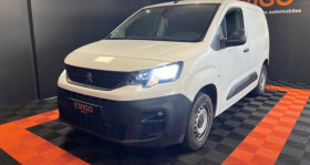 Peugeot Partner occasion 2019 mise en vente à Dijon par le garage EWIGO DIJON SUD - photo n°1