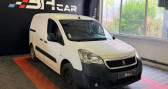 Annonce Peugeot Partner occasion Diesel Vu FOURGON 1.6 BLUEHDI 100 120L1H1 PREMIUM PACK START-STOP  Manosque
