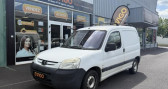 Peugeot Partner VU FOURGON 1.6 BLUEHDI 75 120L1 CONFORT CLIMATISATION LECTEU   AUBIÈRE 63