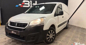 Peugeot Partner occasion 2016 mise en vente &agrave; Roanne par le garage BH CAR ROANNE - photo n&deg;1