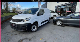Peugeot Partner occasion 2019 mise en vente à Chambry par le garage BYE BUY CAR LAON - photo n°1