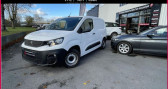 Peugeot Partner occasion année 2019 boite Manuelle Annonce Peugeot Partner occasion Diesel vu fourgon 1.6 bluehdi 75 l1 m premium à Chambry