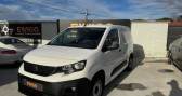 Peugeot Partner occasion année 2019 boite Manuelle Annonce Peugeot Partner occasion Diesel VU FOURGON 1.6 HDI 100 ch PREMIUM ATTELAGE à ANDREZIEUX-BOUTHEON