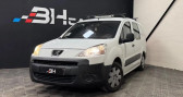 Peugeot Partner occasion année 2009 boite Manuelle Annonce Peugeot Partner occasion Diesel Vu FOURGON 1.6 HDI 90 à Roanne