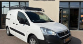 Peugeot Partner occasion année 2016 boite Manuelle Annonce Peugeot Partner occasion Diesel VU FOURGON 1.6 HDI 90CH 120L1 PACK CLIM BARRE DE TOI à AMPUIS