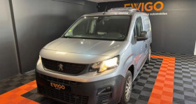 Peugeot Partner occasion 2021 mise en vente à Dijon par le garage EWIGO DIJON SUD - photo n°1