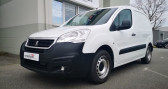 Peugeot Partner occasion année 2016 boite Manuelle Annonce Peugeot Partner occasion Diesel VU L1 1.6 Blue HDi Fourgon 75 CH à VITRE