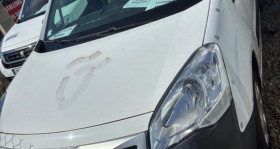 Peugeot Partner occasion 2018 mise en vente à monistrol sur loire par le garage AP PNEU 43 - photo n°1