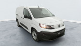 Peugeot Partner occasion année 2025 boite Automatique Annonce Peugeot Partner occasion Diesel XL 950 KG BLUEHDI 130 S S EAT8 à SAINT-GREGOIRE