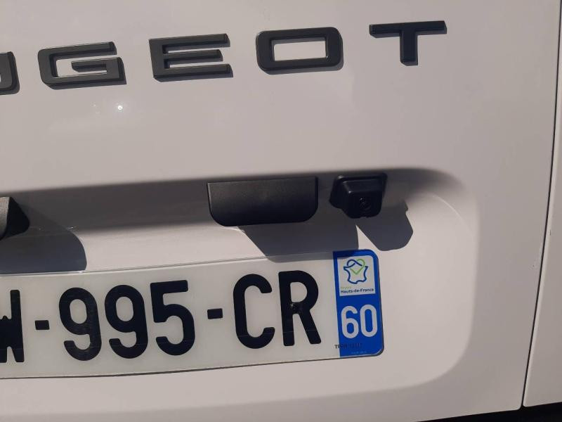 Peugeot Partner XL 950kg BlueHDi 100ch S&S 2024 - photo n°9 Peugeot Partner XL 950kg BlueHDi 100ch S&S  occasion à Vert-Saint-Denis - photo n°9