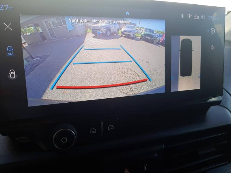 Peugeot Partner XL 950kg BlueHDi 100ch S&S 2024 - photo n°11 Peugeot Partner XL 950kg BlueHDi 100ch S&S  occasion à Vert-Saint-Denis - photo n°11