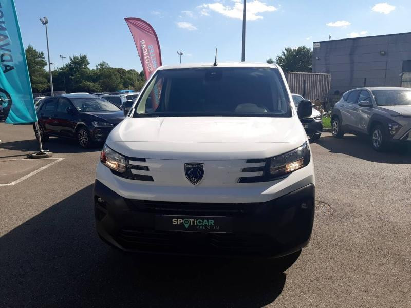 Peugeot Partner XL 950kg BlueHDi 100ch S&S 2024 - photo n°2 Peugeot Partner XL 950kg BlueHDi 100ch S&S  occasion à Vert-Saint-Denis - photo n°2