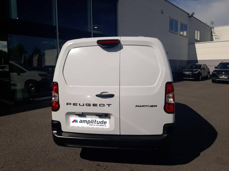 Peugeot Partner XL 950kg BlueHDi 100ch S&S 2024 - photo n°6 Peugeot Partner XL 950kg BlueHDi 100ch S&S  occasion à Vert-Saint-Denis - photo n°6
