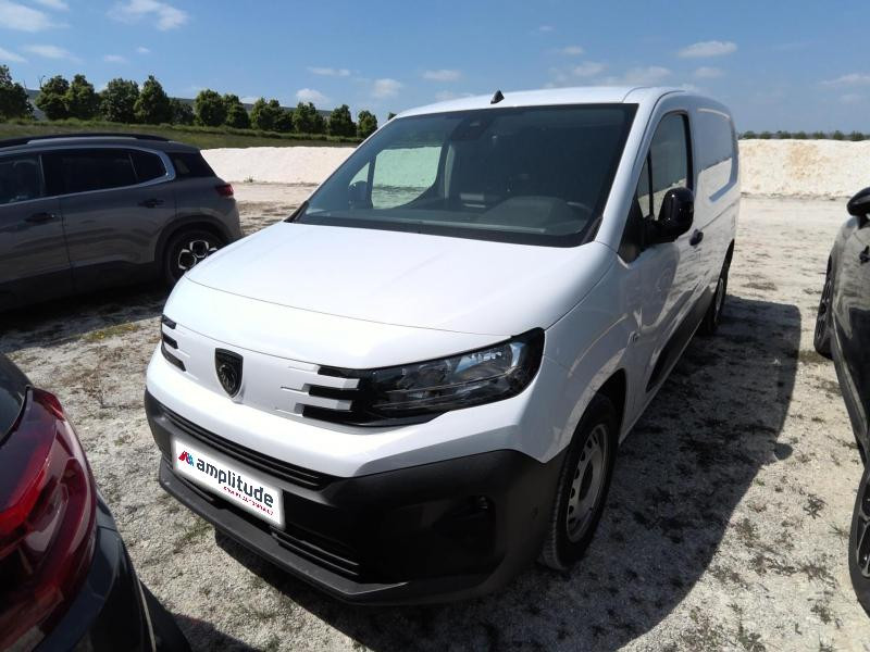 Peugeot Partner XL 950kg BlueHDi 100ch S&S  occasion  Vert-Saint-Denis
