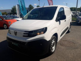 Peugeot Partner occasion année 2024 boite Manuelle Annonce Peugeot Partner occasion Diesel XL 950kg BlueHDi 100ch S&S à Vert-Saint-Denis