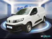 Peugeot Partner occasion année 2025 boite Automatique Annonce Peugeot Partner occasion Diesel XL 950kg BlueHDi 130ch S&S EAT8 Pack Premium Connect à Boulogne-sur-mer