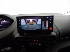 Peugeot Partner Xl 950kg bluehdi 130ch s&s eat8  occasion � Ganges - photo n�6