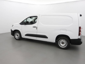 Peugeot Partner Xl 950kg bluehdi 130ch s&s eat8  occasion � Ganges - photo n�5