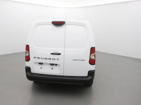 Peugeot Partner Xl 950kg bluehdi 130ch s&s eat8  occasion � Ganges - photo n�4