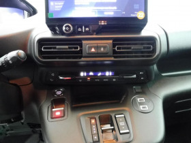 Peugeot Partner Xl 950kg bluehdi 130ch s&s eat8  occasion � Ganges - photo n�7