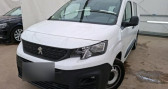 Peugeot Partner XL BLUEHDI 100CH S&S CABINE APPROFONDIE ** TVA rcuprable**  2022 - annonce de voiture en vente sur Auto Sélection.com