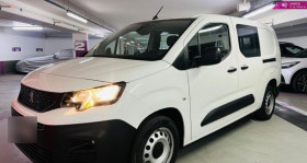 Peugeot Partner , garage CRISTAL CAR TRADE  Asnières Sur Seine