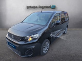 Annonce Peugeot Partner occasion Diesel XL BlueHDi 130ch S&S Cabine Approfondie EAT8  Hérouville-Saint-Clair