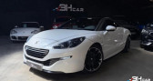 Annonce Peugeot RCZ occasion Essence 1.6 THP 155ch - 2014 - 99990 km - 1�re main - JBL - Cuir - S � Roanne
