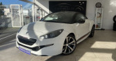 Peugeot RCZ occasion année 2013 boite Automatique Annonce Peugeot RCZ occasion Essence 1.6 THP 156ch A à CREUZIER LE VIEUX