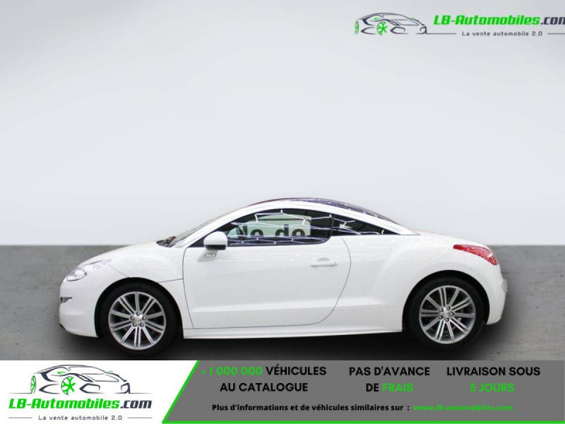 Peugeot RCZ 1.6 THP 156ch BVM  occasion � Beaupuy - photo n�5