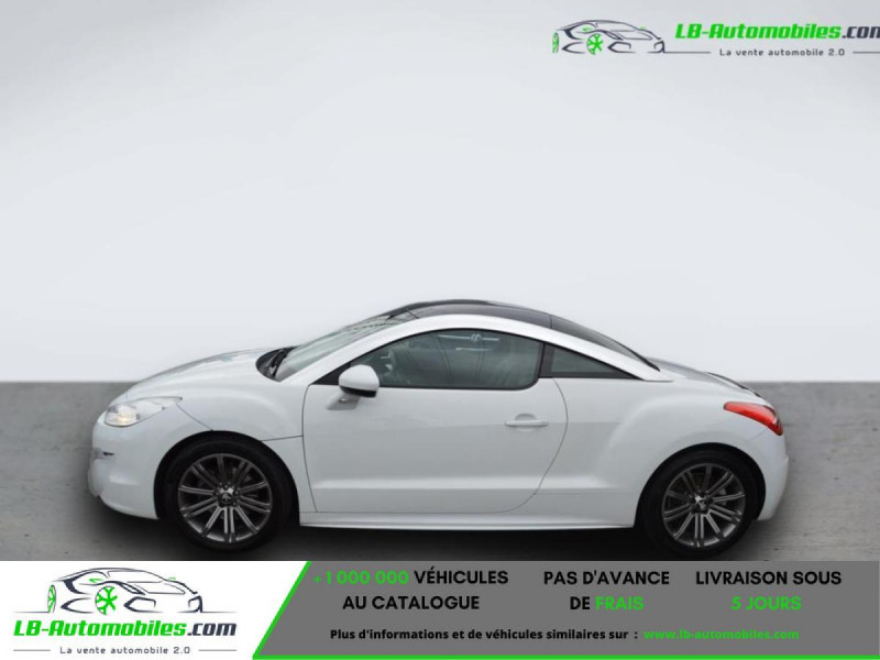 Peugeot RCZ 1.6 THP 156ch BVM  occasion � Beaupuy - photo n�4
