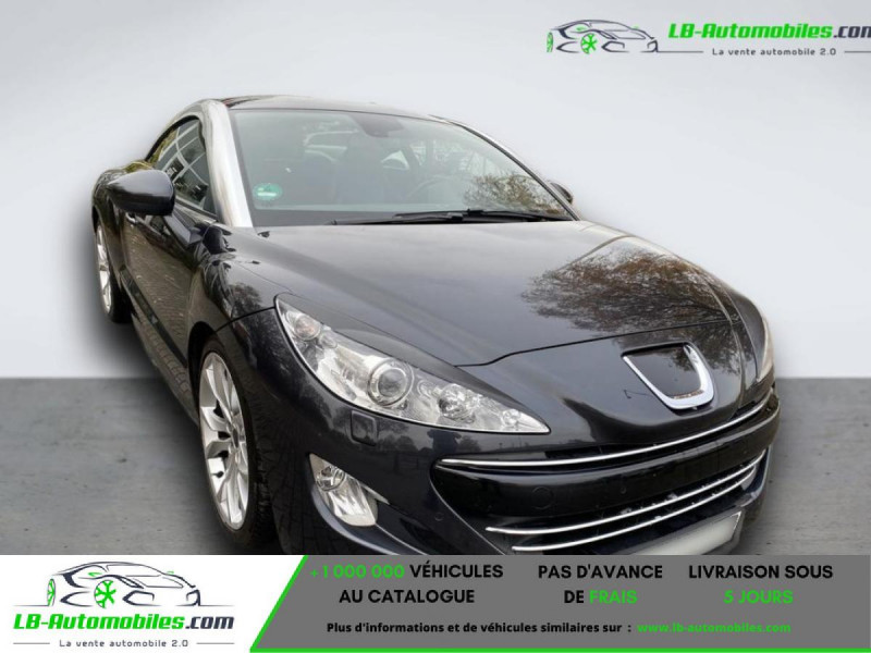 Peugeot RCZ 1.6 THP 156ch BVM  occasion � Beaupuy - photo n�2