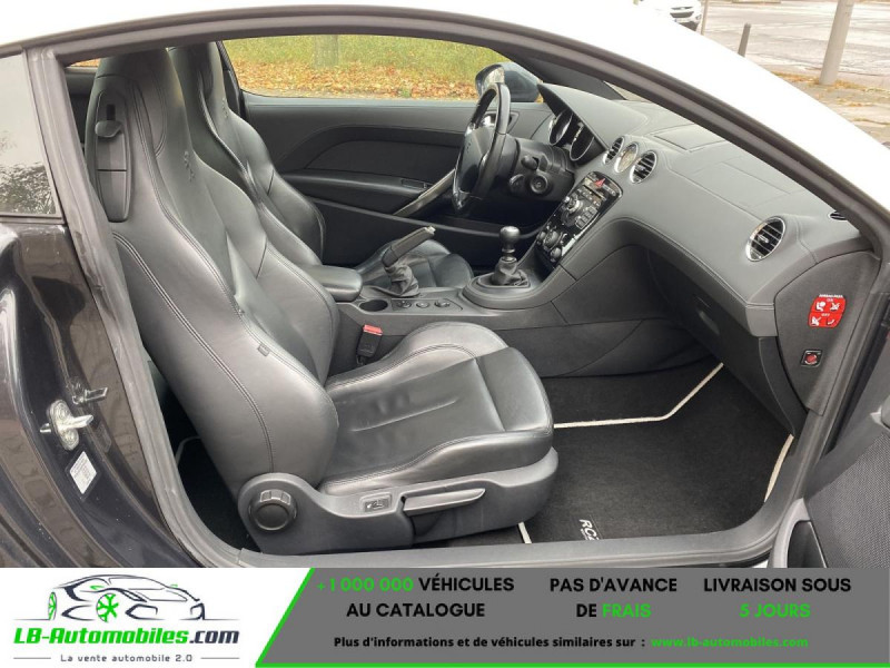 Peugeot RCZ 1.6 THP 156ch BVM  occasion � Beaupuy - photo n�7