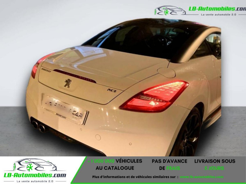 Peugeot RCZ 1.6 THP 156ch BVM  occasion � Beaupuy - photo n�2