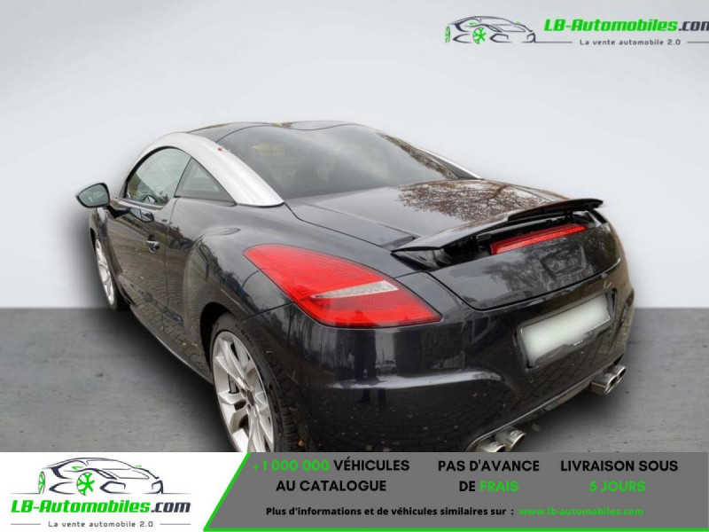 Peugeot RCZ 1.6 THP 156ch BVM  occasion � Beaupuy - photo n�3