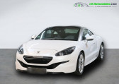 Peugeot RCZ occasion année 2013 boite Manuelle Annonce Peugeot RCZ occasion Essence 1.6 THP 156ch BVM à Beaupuy
