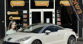 Peugeot RCZ occasion année 2012 boite Manuelle Annonce Peugeot RCZ occasion Essence 1.6 THP 156CH ENTRETIEN COMPLET 2 EME MAIN à AUBIÈRE