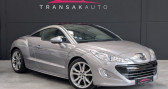 Peugeot RCZ 1.6 THP 156ch / ENTRETIEN SUIV / RADAR DE RECUL / SIEGES CHA   Maubeuge 59