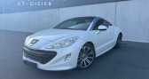 Annonce Peugeot RCZ occasion Essence 1.6 THP 156ch - Si�ges Chauffants / R�gulateur / Distributio � Saint-Dizier
