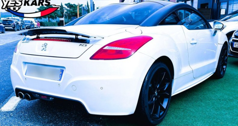 Peugeot RCZ 1.6 THP 16v 156ch-MOTEUR A CHAINE 2013 - photo n°2 Peugeot RCZ 1.6 THP 16v 156ch-MOTEUR A CHAINE  occasion à Saint Maximin la Sainte Baume - photo n°2